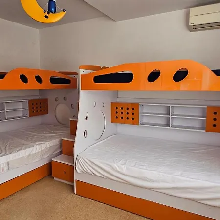 Vp Bellevue Apartament